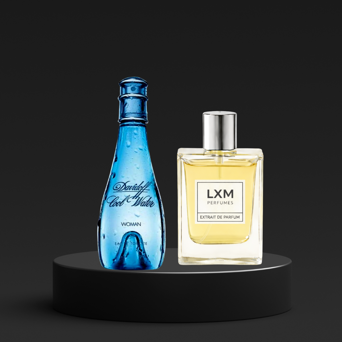 LXM 056 | Inspired by Davidoff Cool Water Women