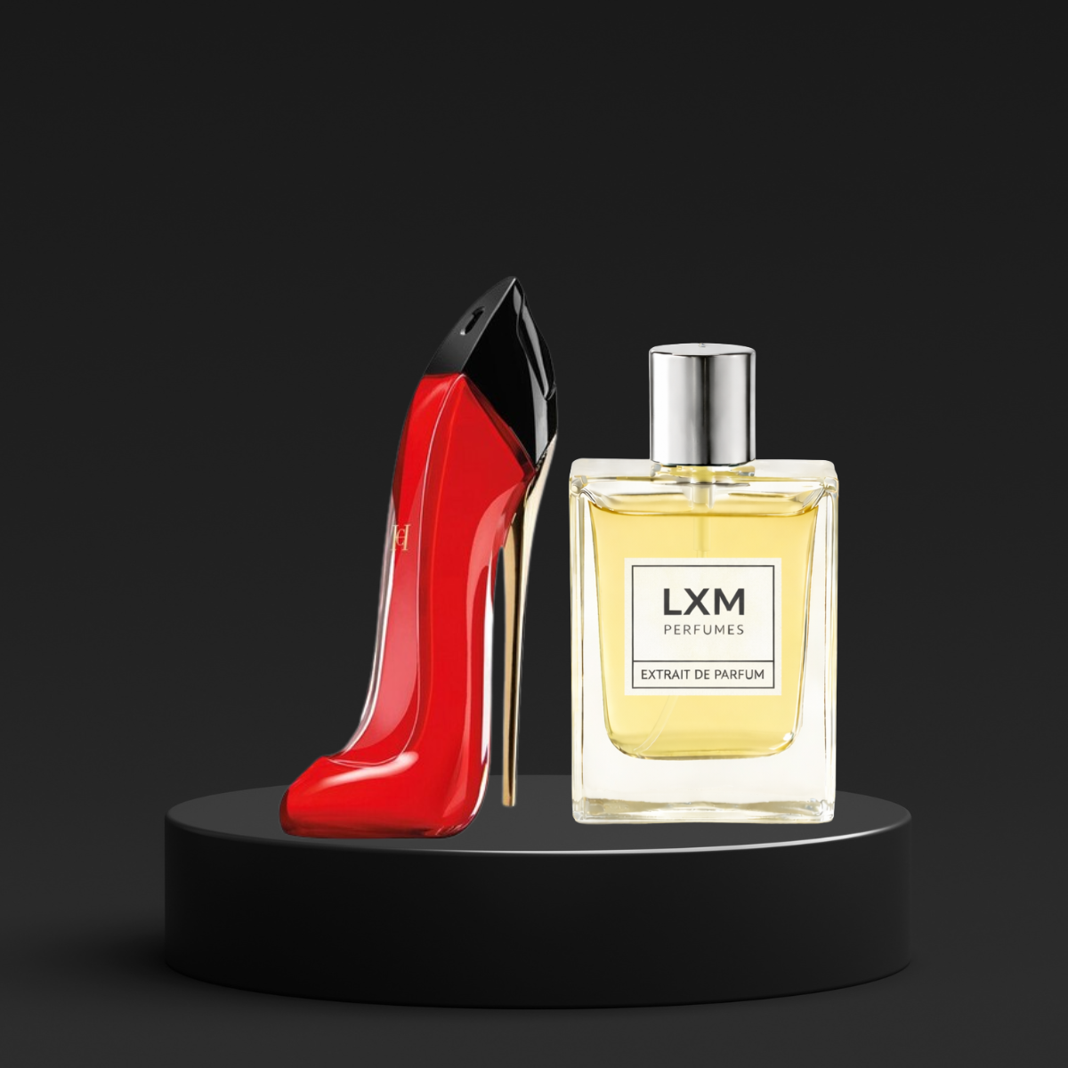 LXM 431 | Inspired by Carolina Herrera Good Girl