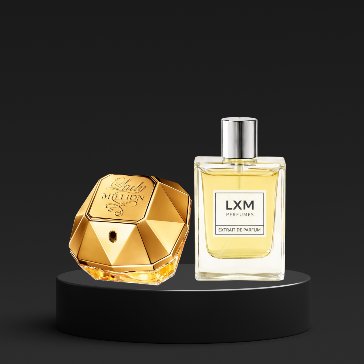LXM 339 | Inspired by Paco Rabanne Lady Million