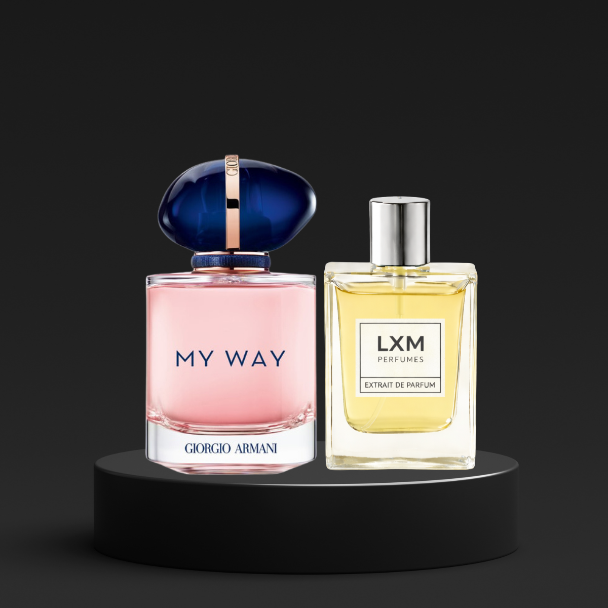 LXM 507 | Inspired by Giorgio Armani My Way