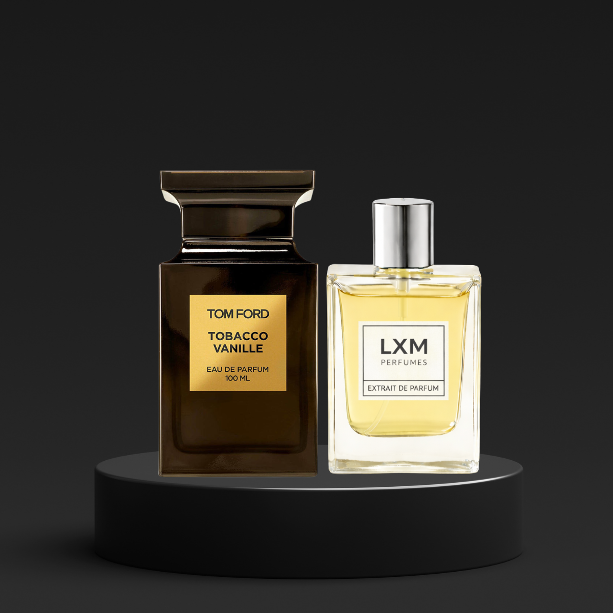 LXM 272 | Inspired by Tom Ford Tobacco Vanille