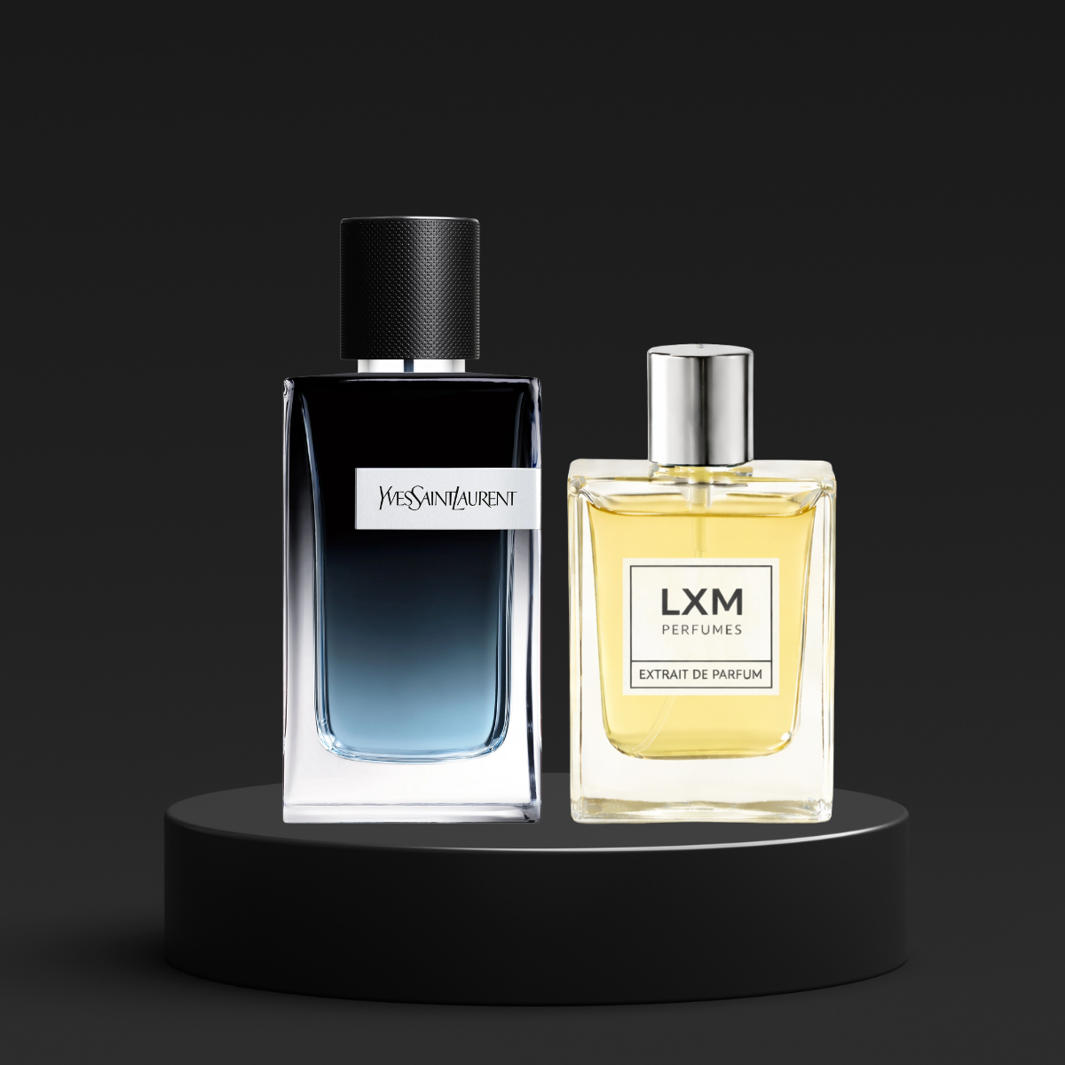 LXM 357 | Inspired by YSL Y for Men