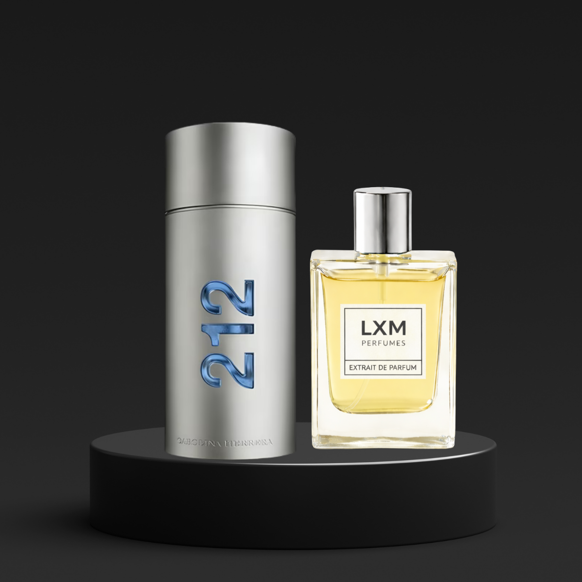 LXM 002 | Inspired by Carolina Herrera 212 Men