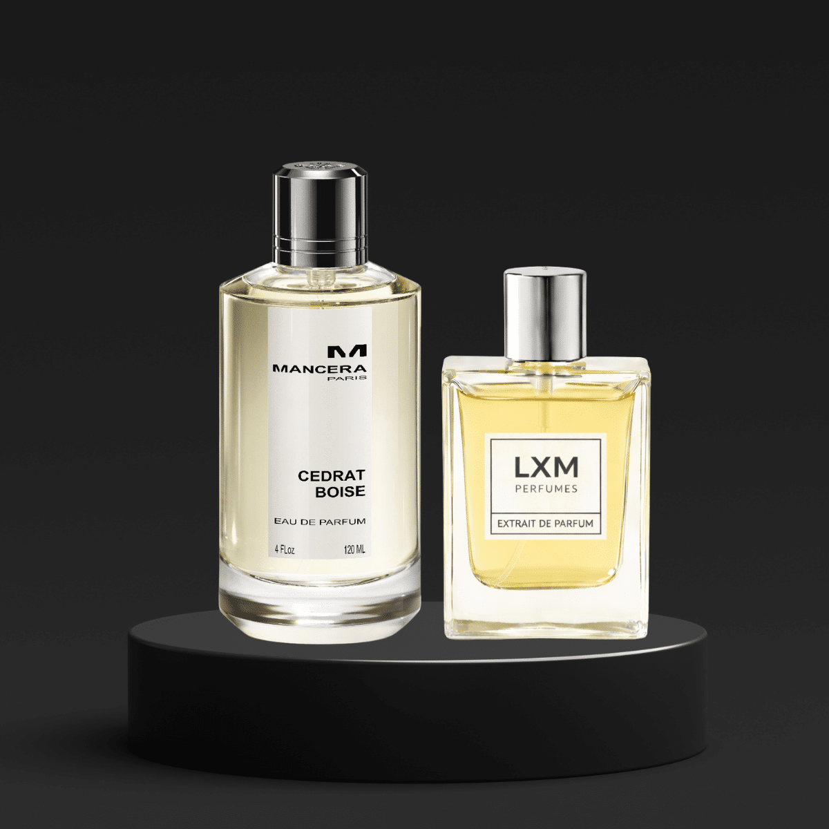 LXM 541 | Inspired by Mancera Cedrat Boise