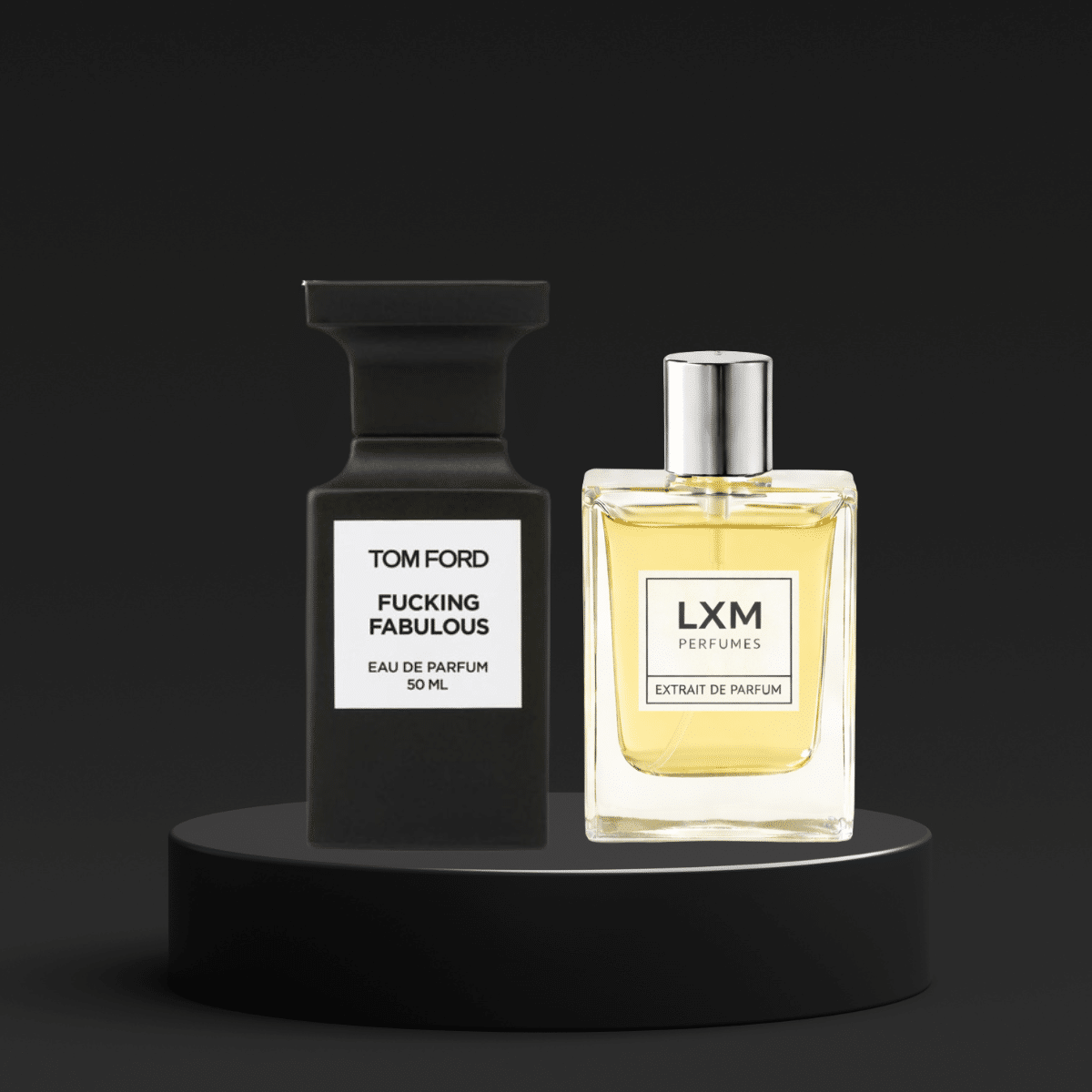 LXM 380 | Inspired by Tom Ford Fucking Fabulous