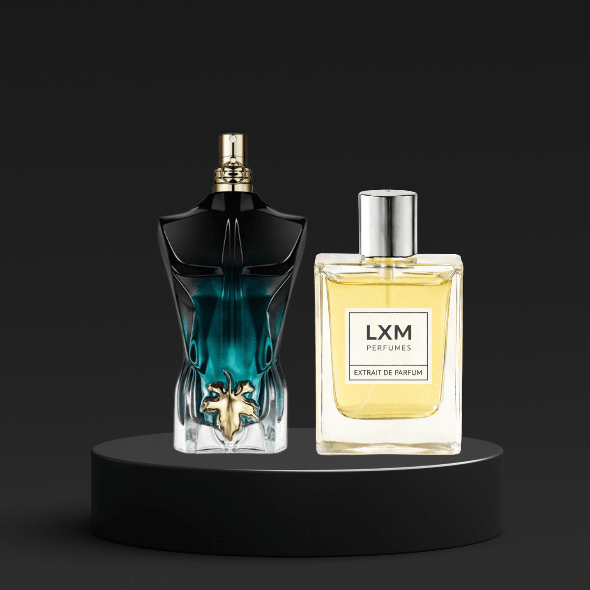 LXM 433 | Inspired by JPG Le Beau Le Parfum