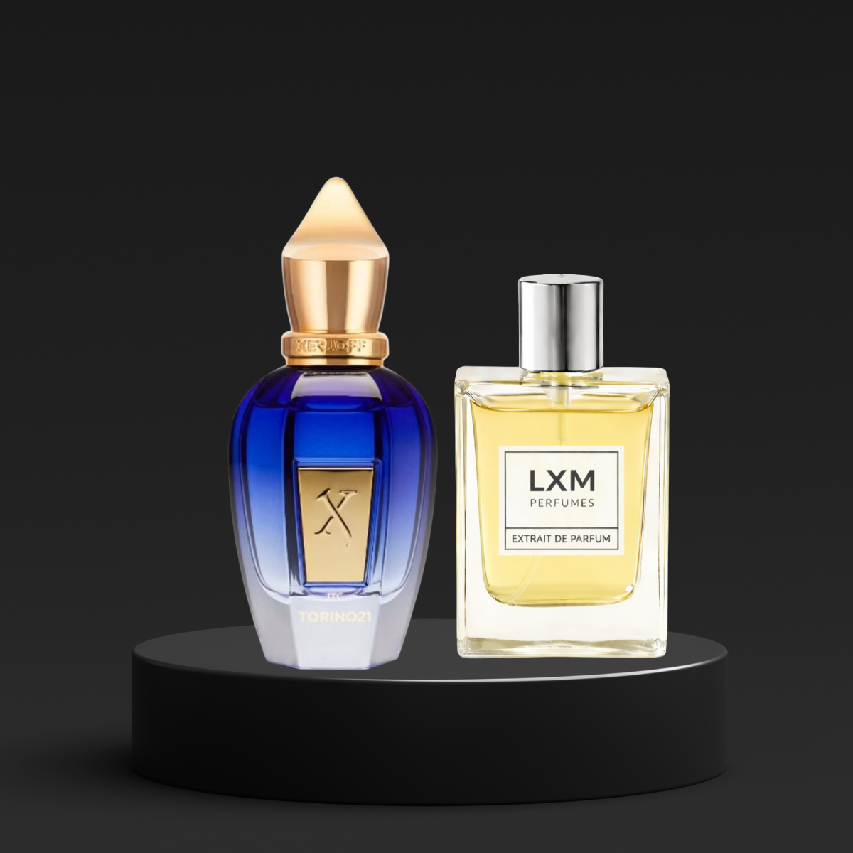 LXM 312 | Inspired by Xerjoff Torino21