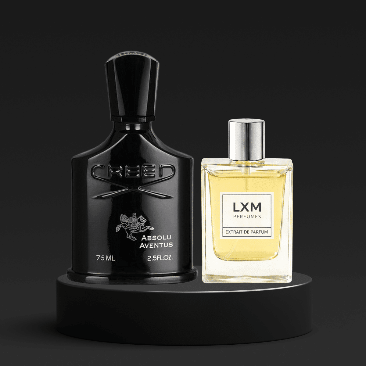 LXM 306 | Inspired by Creed Aventus Absolu