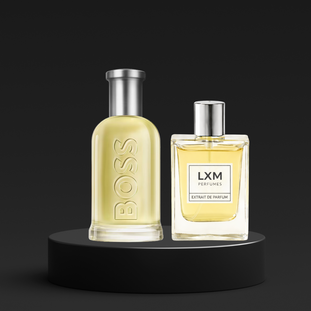 LXM 270 | Inspired by Boss Bottled
