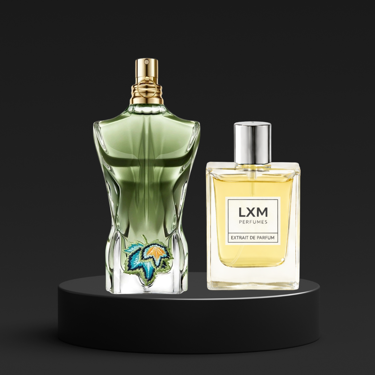 LXM 434 | Inspired by JPG Le Beau Paradise Garden