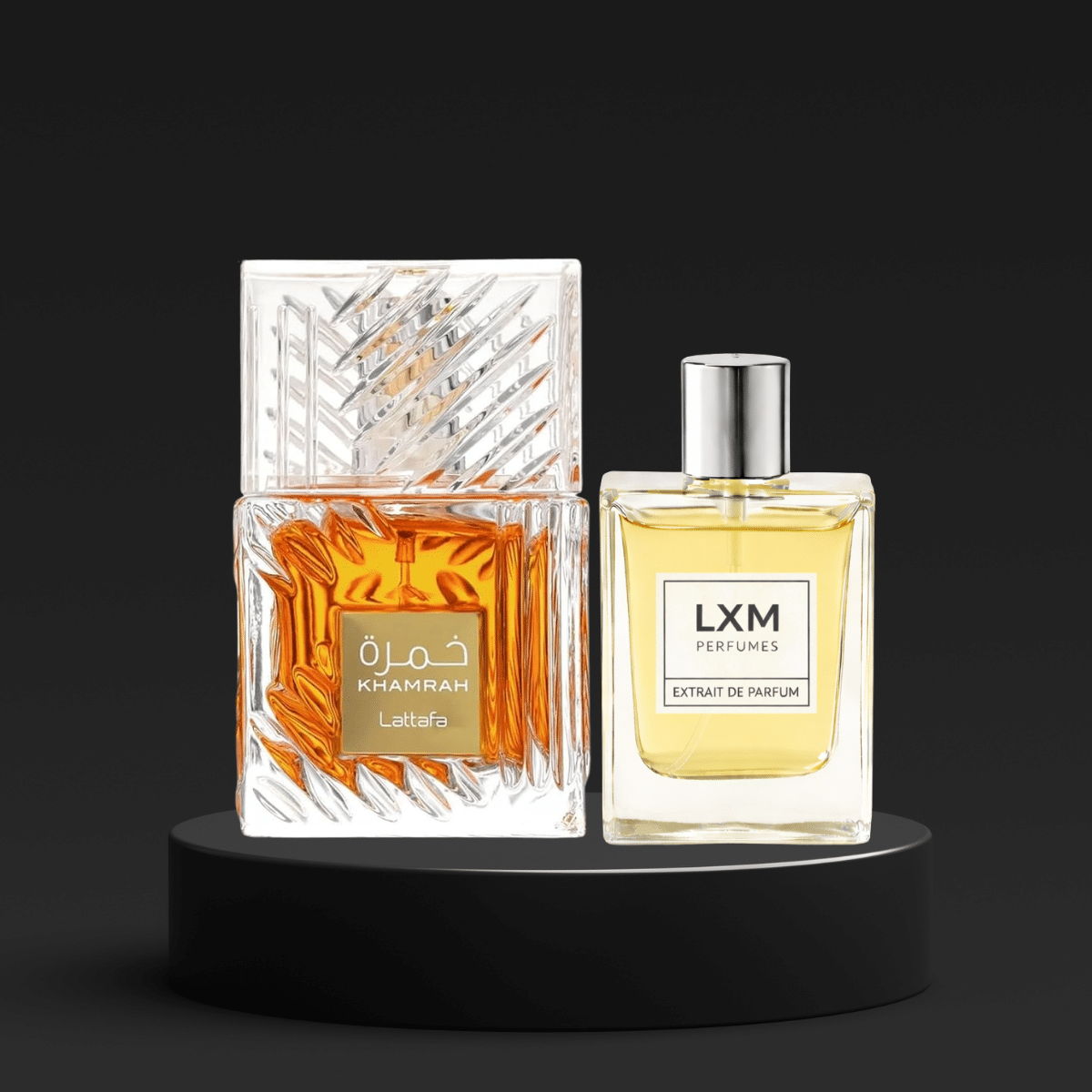 LXM 570 | Inspired by Lattafa Khamrah