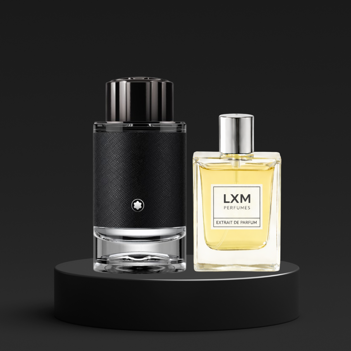 LXM 565 | Inspired by Montblanc Explorer