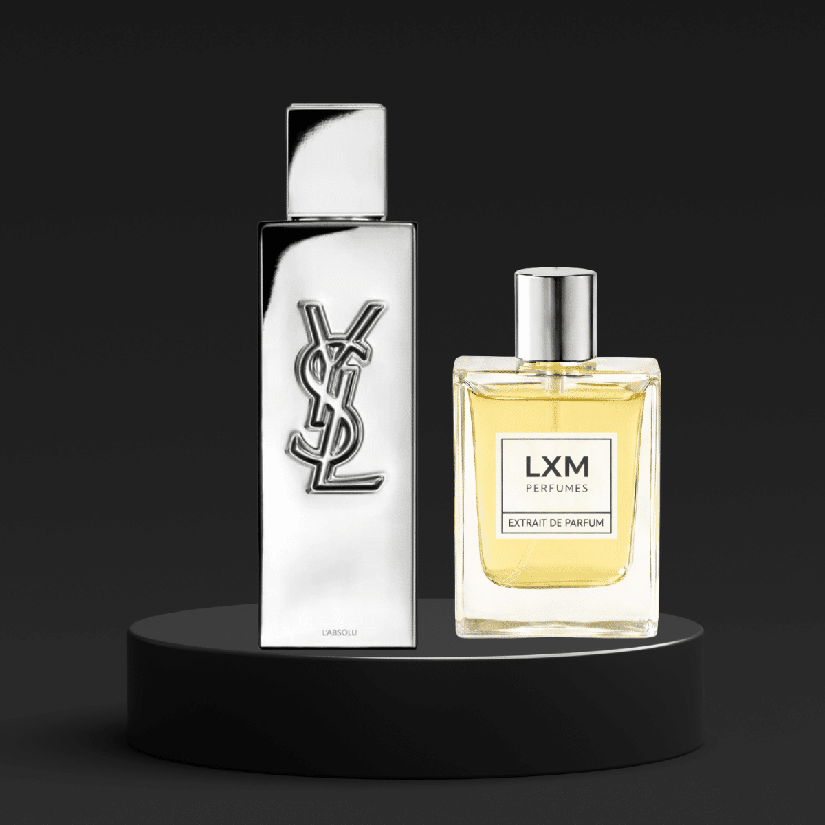 LXM 360 | Inspired by YSL MYSLF L'Absolu