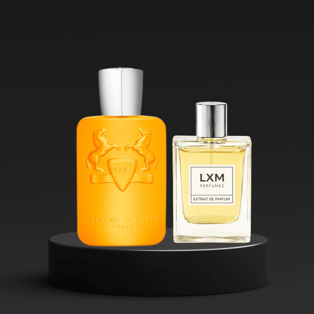 LXM 472 | Inspired by Perseus Parfums de Marly