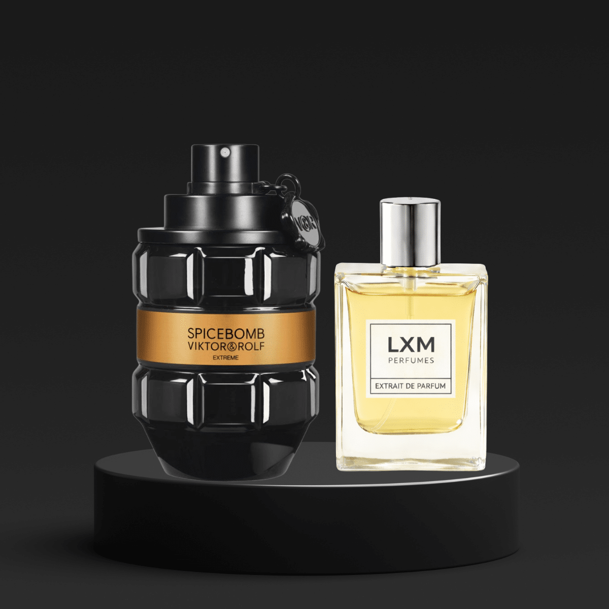 LXM 292 | Inspired by Spicebomb Extreme Viktor&Rolf