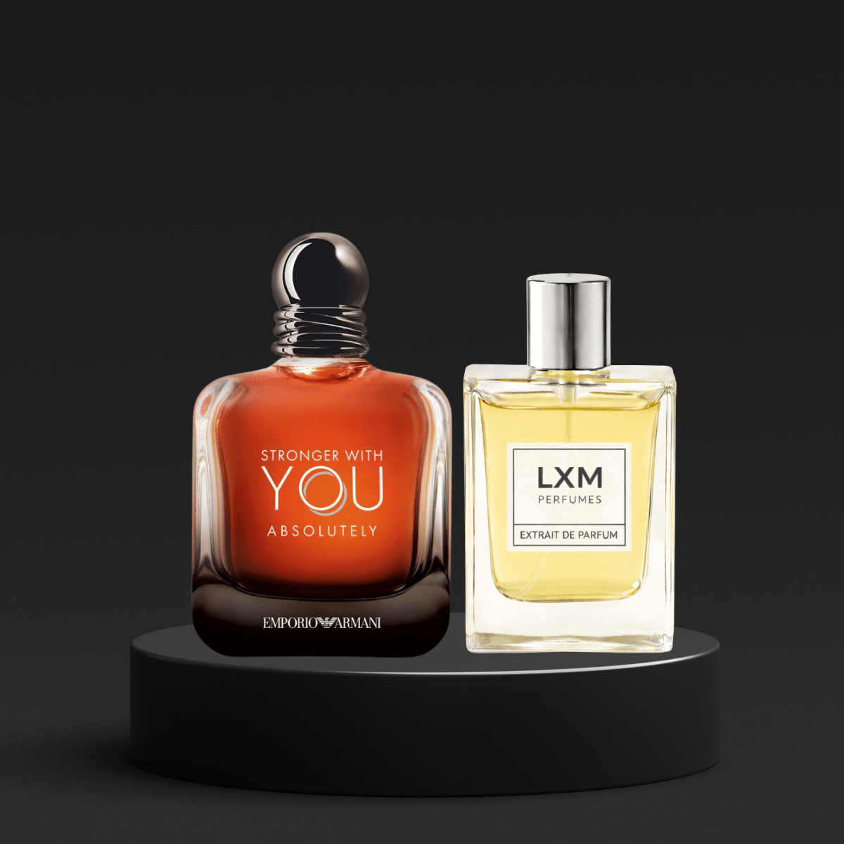 LXM 325 | Inspired by Armani Stronger With You Absolutely